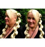 Elf Braid 2 pcs for pigtails