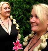 Elf Braid 2 pcs for pigtails