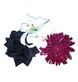 Gothic Belly Dance Hair Flower Set
