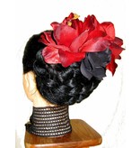 Goth Diva Hair Flower Set