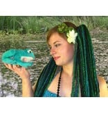 Mermaid Water Lily Hair Flower Set