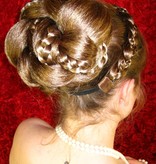 Supersize Fantasy Bun