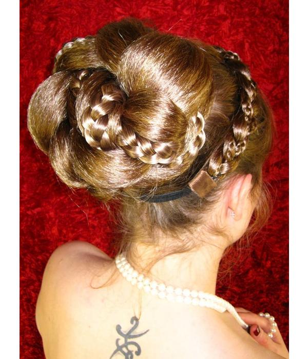 Supersize Fantasy Bun