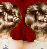 Supersize Fantasy Bun & Braid