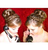 Supersize Fantasy Bun & Braid