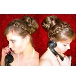 Supersize Fantasy Bun