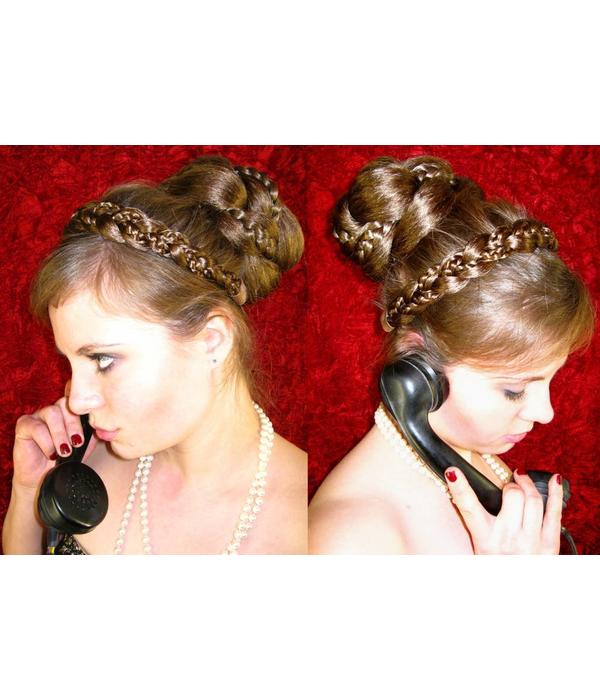 Supersize Fantasy Bun