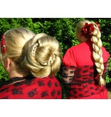 Supersize Fantasy Bun