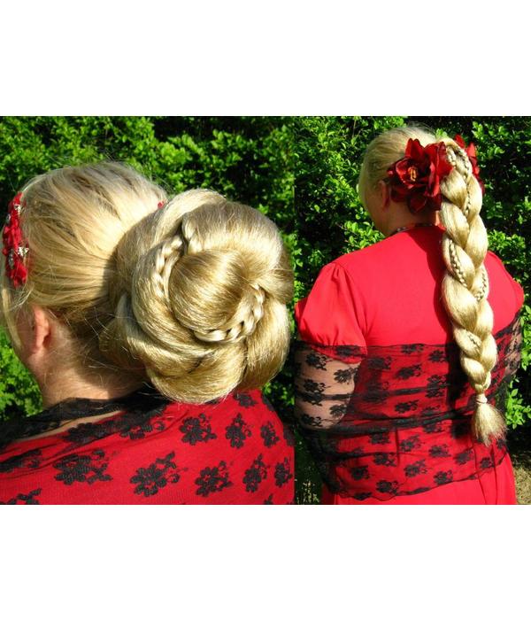 Supersize Fantasy Bun