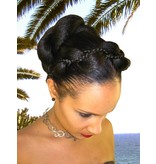 Supersize Fantasy Twist Bun