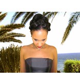 Supersize Fantasy Twist Bun