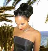 Supersize Fantasy Twist Bun