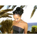 Supersize Fantasy Twist Bun
