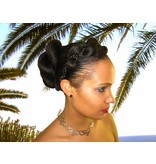 Supersize Fantasy Twist Bun