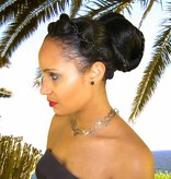 Supersize Fantasy Twist Bun