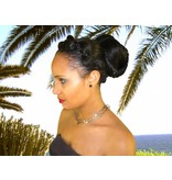 Supersize Fantasy Twist Bun