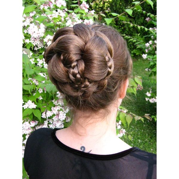 Fantasy Chignon