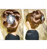 Fantasy Twist Chignon & Braid