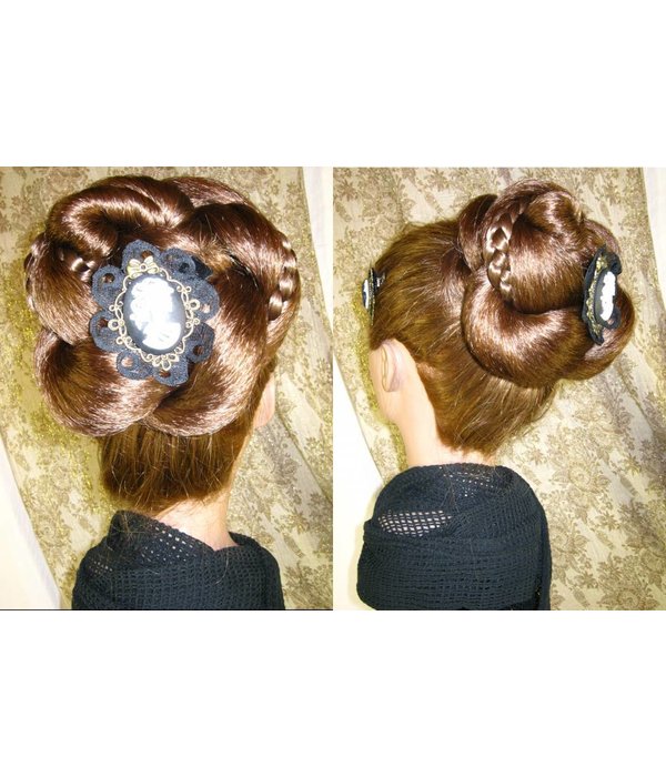 Fantasy Twist Chignon