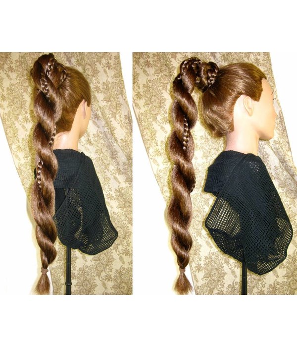 Fantasy Twist Chignon