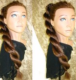 Fantasy Twist Chignon & Braid