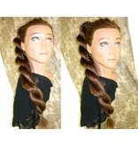 Fantasy Twist Chignon & Braid