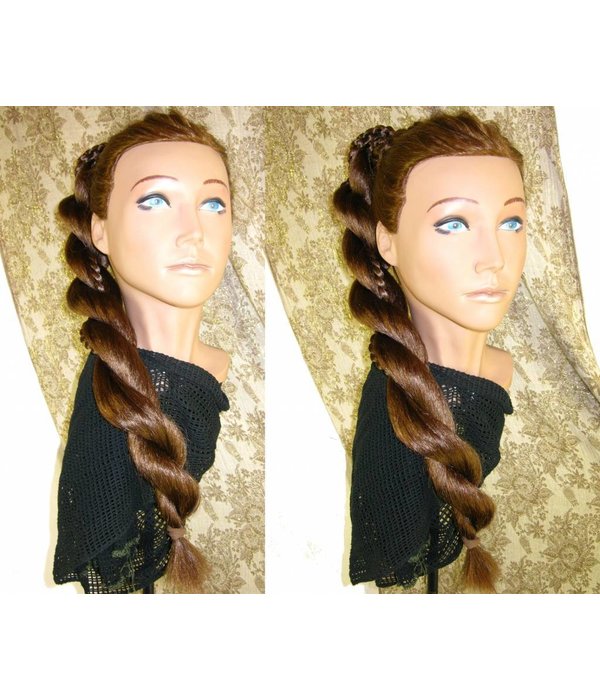 Fantasy Twist Chignon