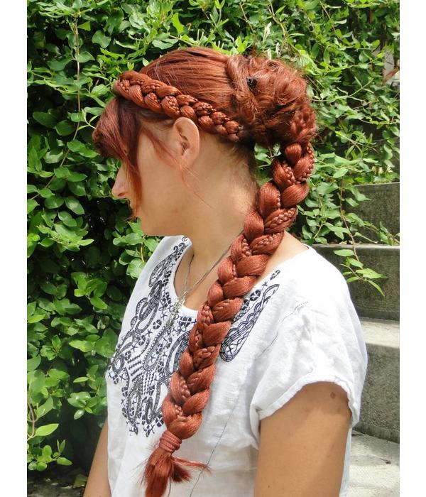 Rapunzel Braid