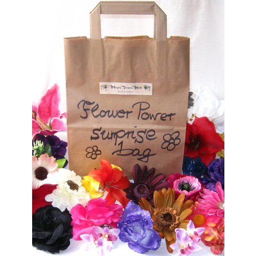Flower Power Surprise Bag
