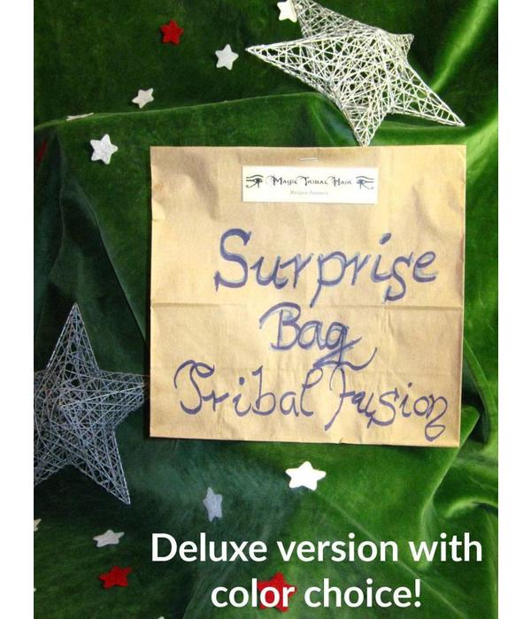 Tribal Fusion Belly Dance Surprise Bag/ Grab Bag Deluxe