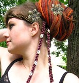 Gypsy Hair Flower