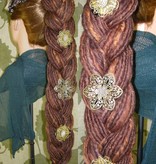 Gypsy Hair Flower