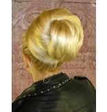 Layered Diva Hair Bun Updo L