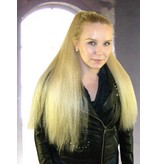 Layered Diva Hair Bun Updo L