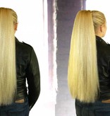 Layered Diva Hair Bun Updo L