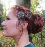 Boho Hair Flower