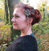 Boho Hair Flower