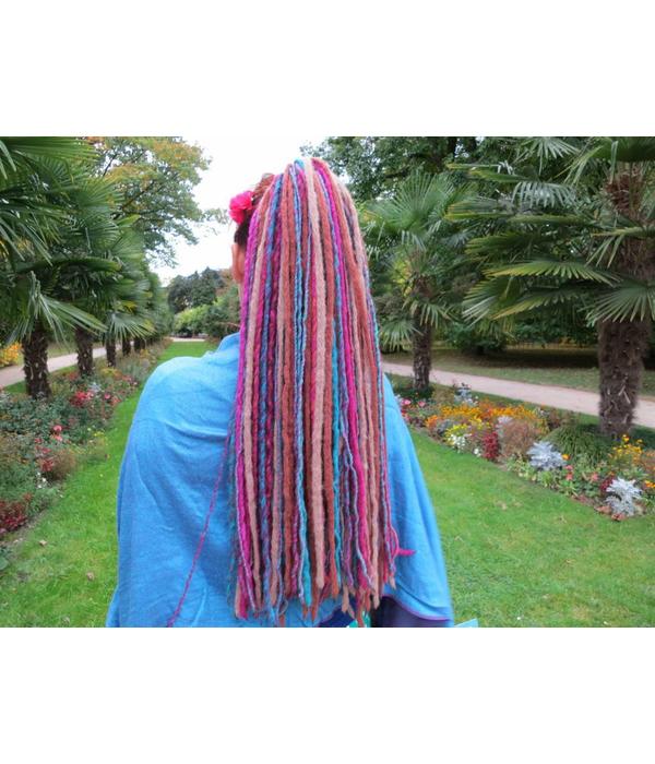 Pink Paradise Dreads - Special Edition!