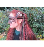 Dark Gypsy Spirit Dreads Hip & Hair Tassel