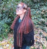 Dark Gypsy Spirit Dreads Hip & Hair Tassel