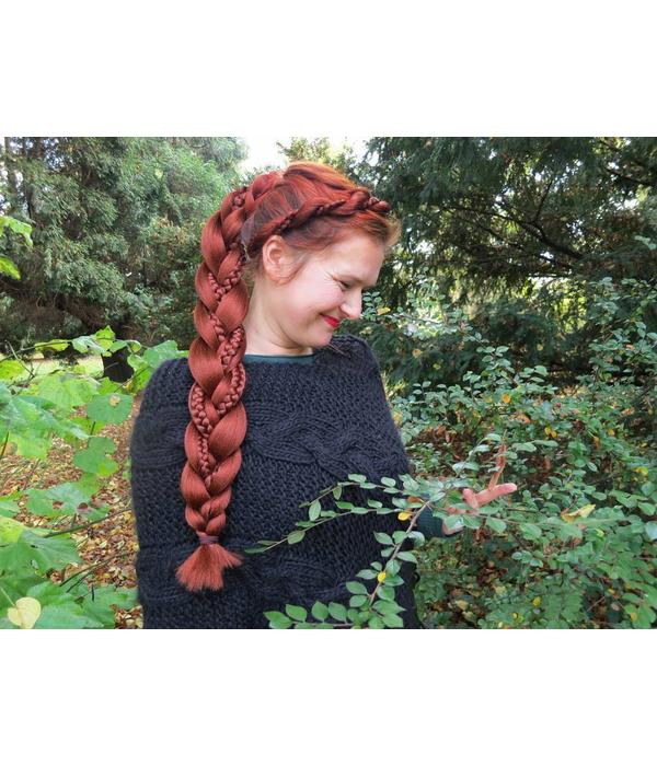 Fantasy Twist Braid Headband