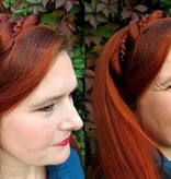 Fantasy Twist Braid Headband