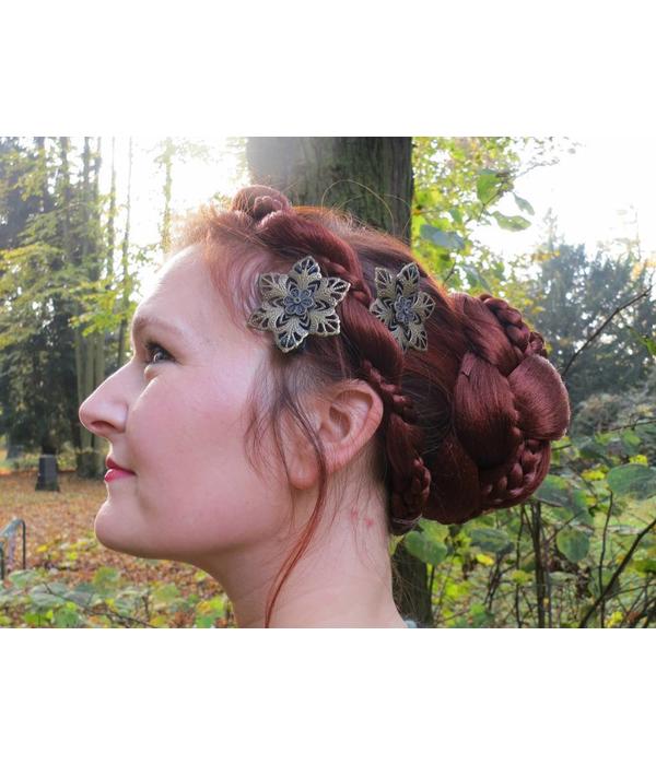 Fantasy Twist Braid Headband