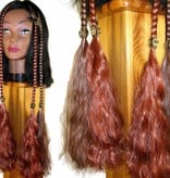 Steampunk Pirate Hair Extensions