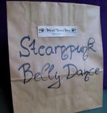 Steampunk Belly Dance Surprise Bag