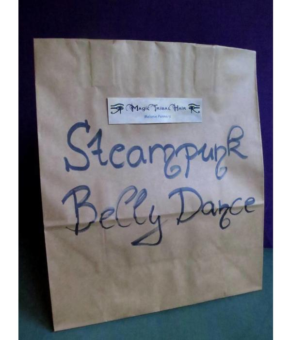 Steampunk Belly Dance Surprise Bag