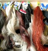 Color Swatches extra long hair, refunded on return