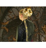 Steampunk & Gothic Belly Dance Hair Piece