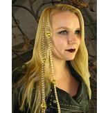Steampunk & Gothic Belly Dance Hair Piece