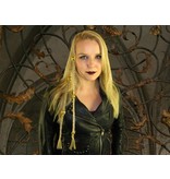 Steampunk & Gothic Belly Dance Hair Piece